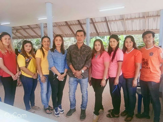 อบต.ตะกุกเหนือ จัดโครงการส่งเสริมความรู้และเตรียมพร้อมรับมือภัยพิบัติ ณ ศาลาหมู่บ้านหมู่ที่13 